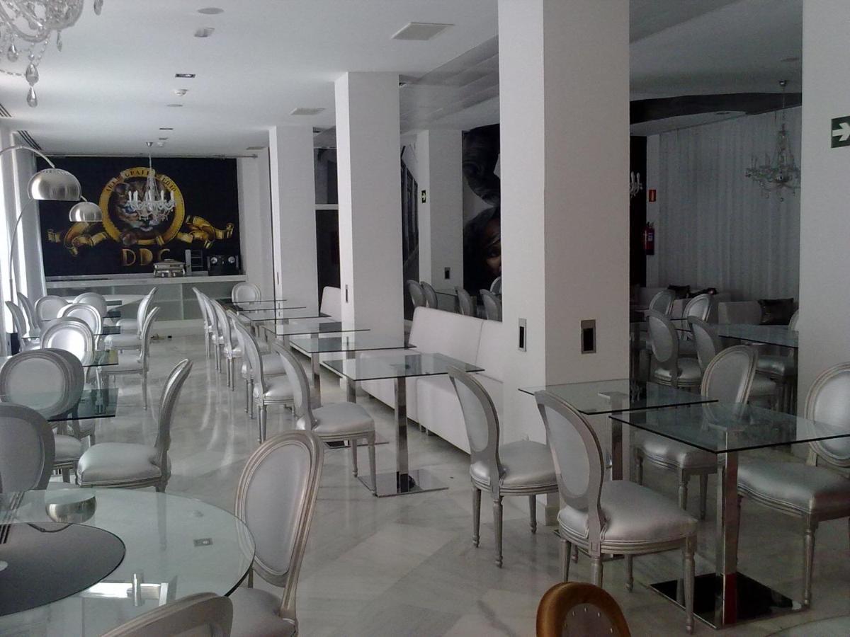 Dormirdcine مدريد المطعم الصورة